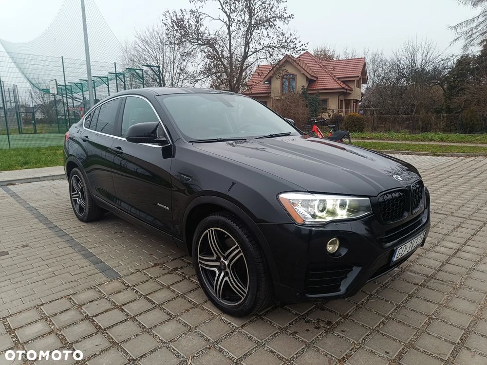 BMW X4 xDrive28i - 9