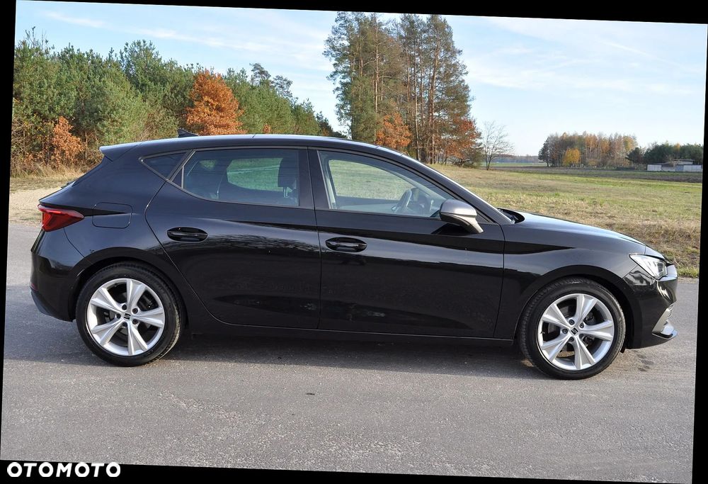 Seat Leon 2.0 TDI FR - 10