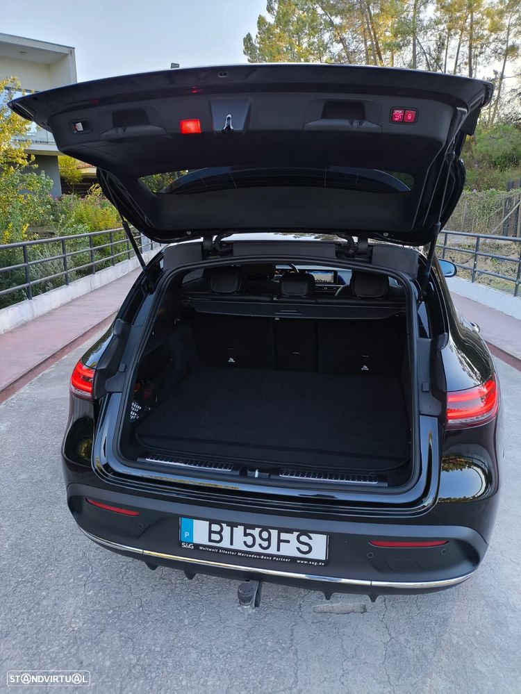Mercedes-Benz EQC 400 4Matic AMG Line - 16