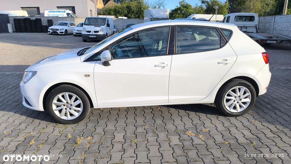 Seat Ibiza 1.4 16V Style - 4