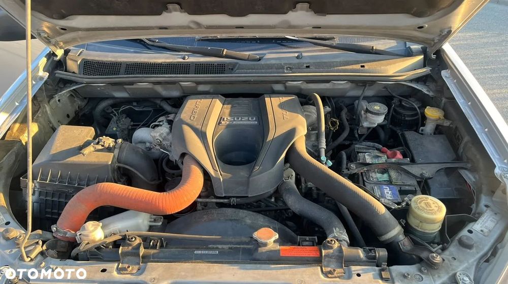 Isuzu D-Max - 22