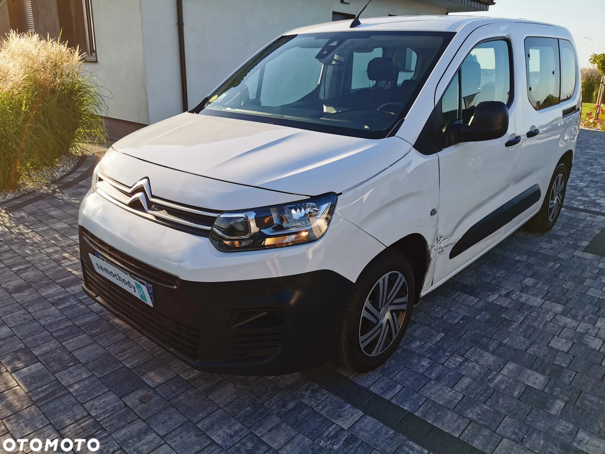 Citroën Berlingo M 1.5 BlueHDI Live - 5