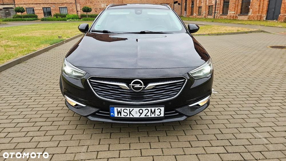 Opel Insignia 1.5 Direct InjectionT Innovation - 15