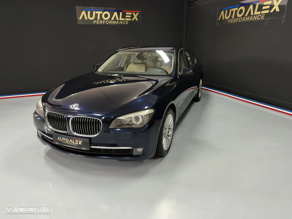 BMW 730 d