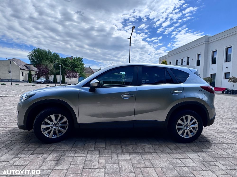 Mazda CX-5 2.2 SKYACTIV-D AWD Sendo - 6