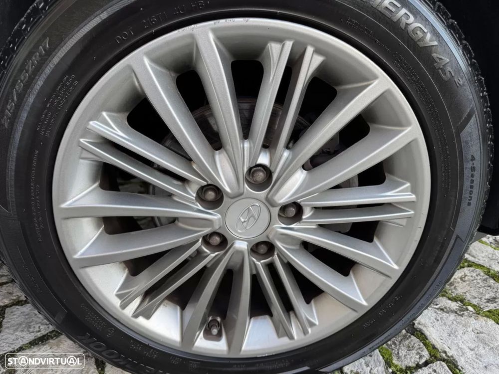 Hyundai Kauai 1.0 T-GDi N-Line Navi - 38