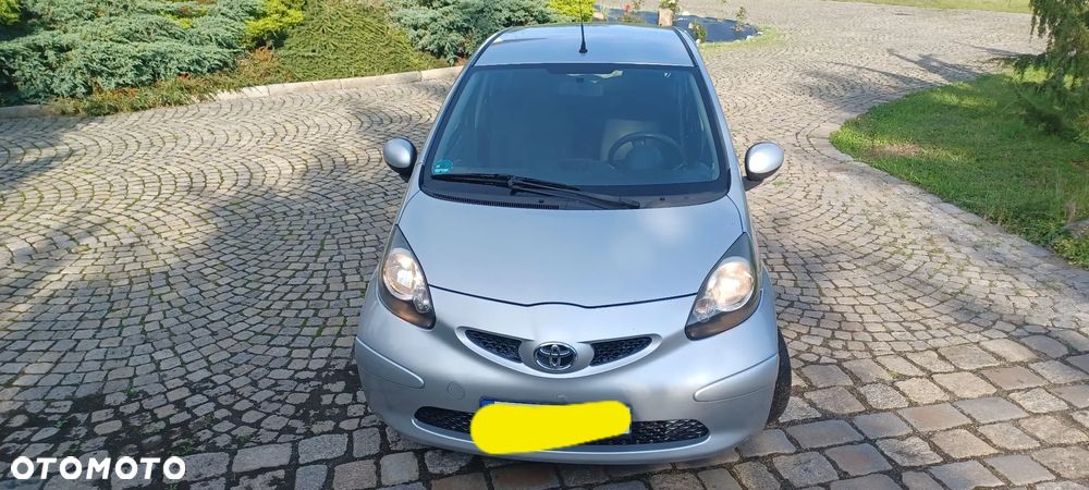 Toyota Aygo Standard - 1