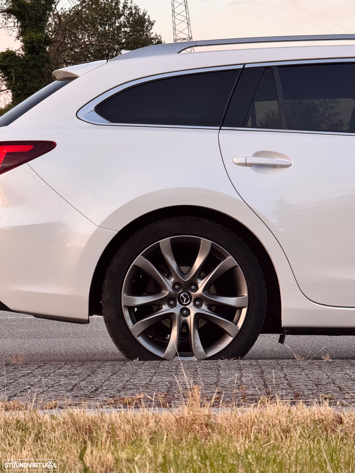 Mazda 6 M6 SW 2.2 SKY-D Excellence Navi - 5