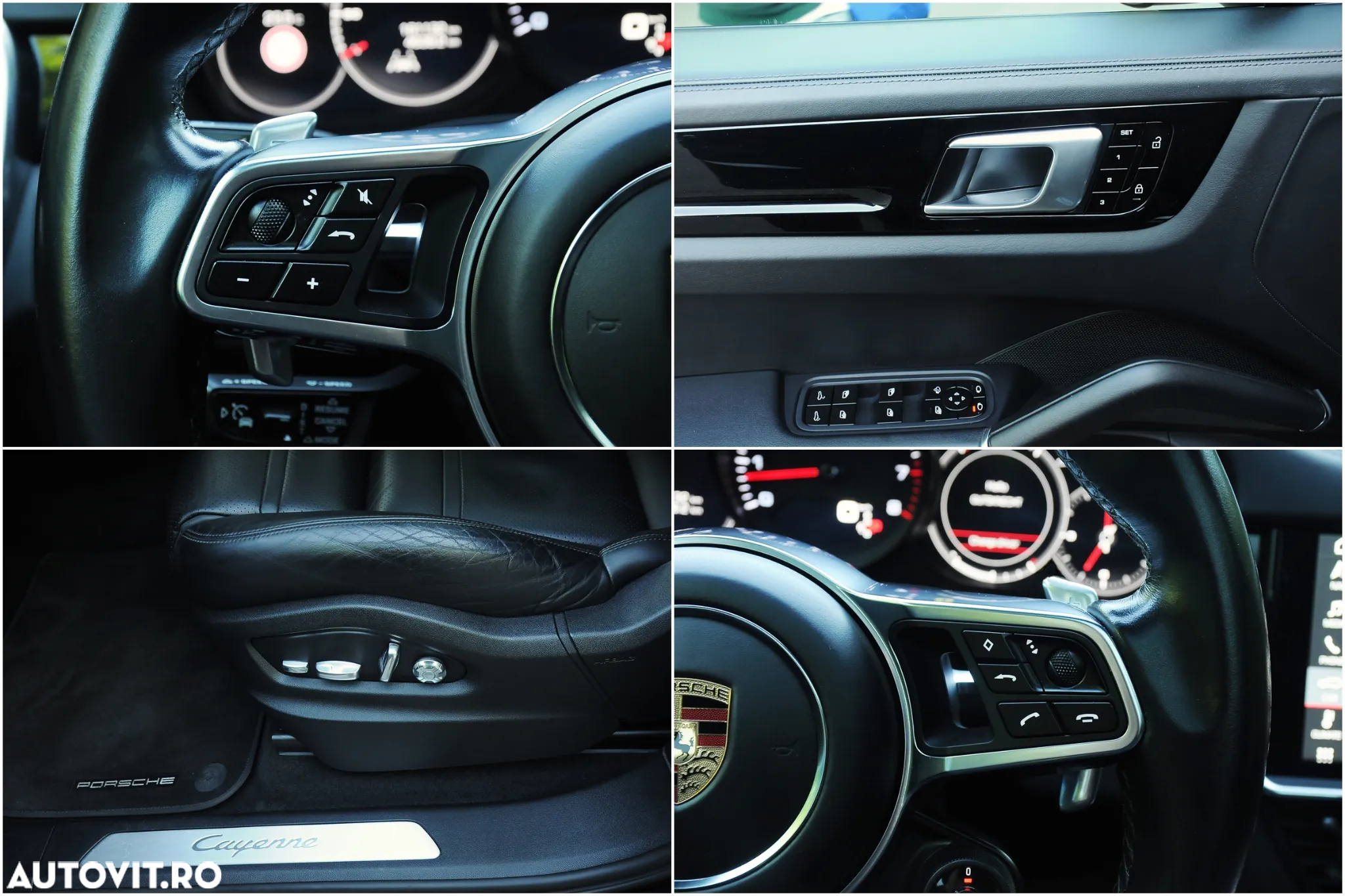 Porsche Cayenne Coupe Standard - 10