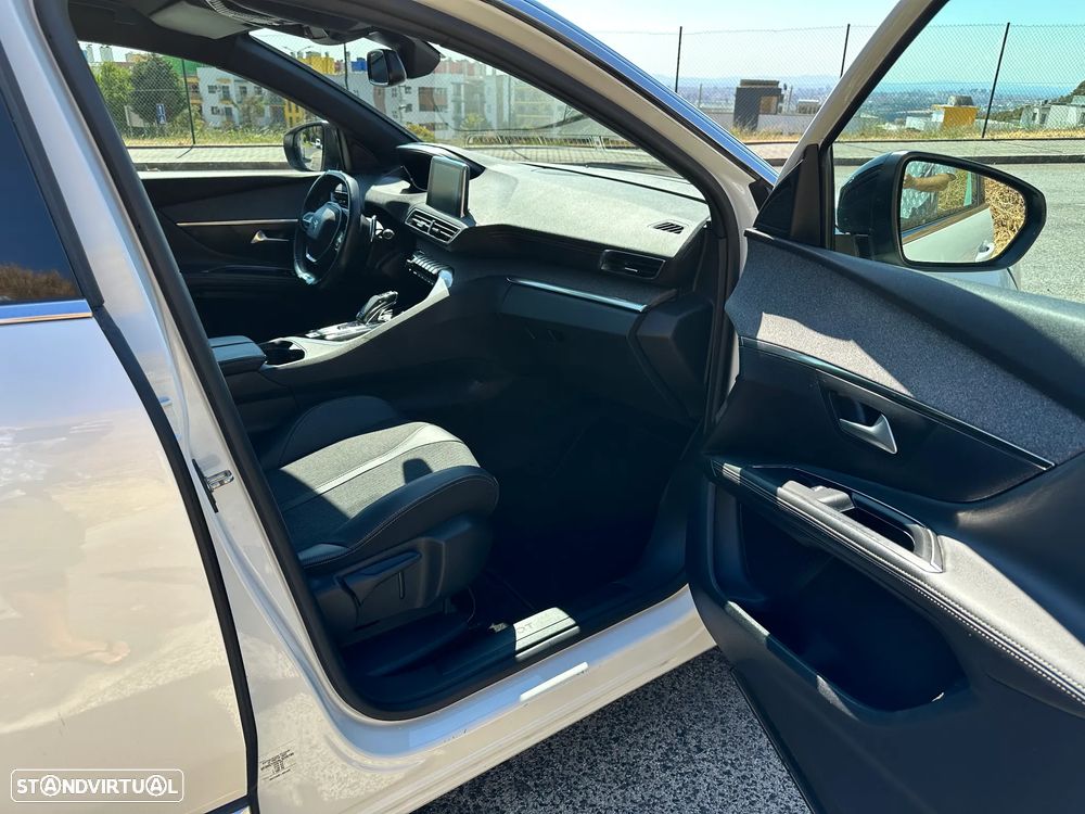 Peugeot 5008 1.5 BlueHDi GT Line EAT8 - 9