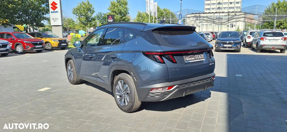Hyundai Tucson 1.6 l 150 CP 2WD 6MT Style+ - 8