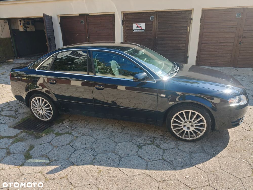 Audi A4 Limousine 1.9 TDI - 1