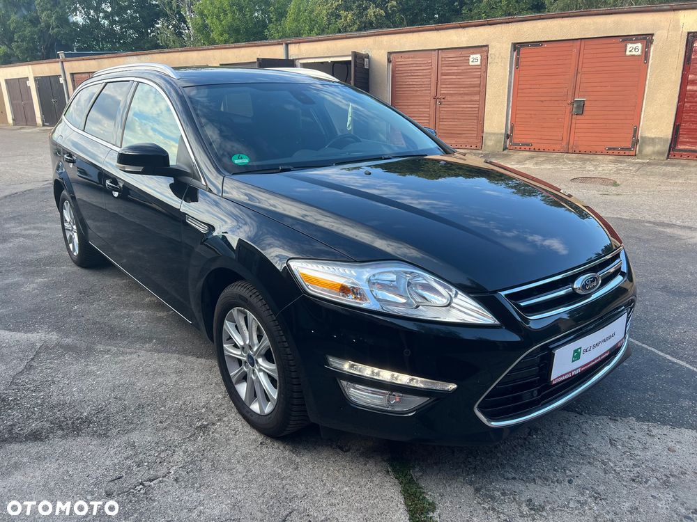 Ford Mondeo 2.0 TDCi Titanium - 18