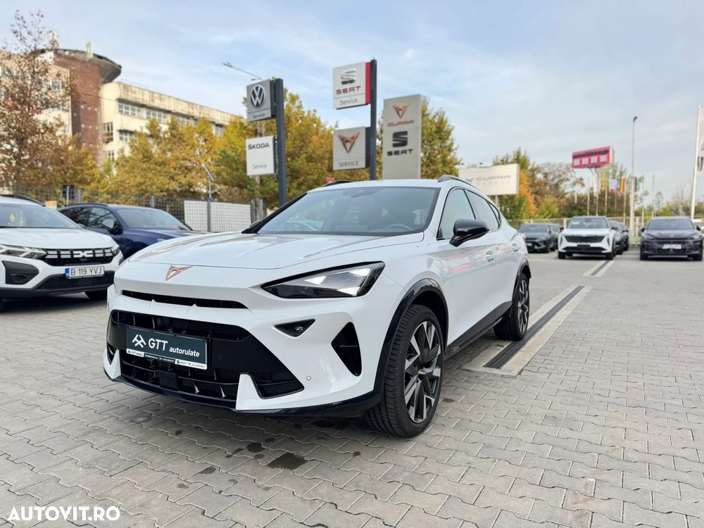 Cupra Formentor 1.5 eTSI DSG7 MHEV - 2