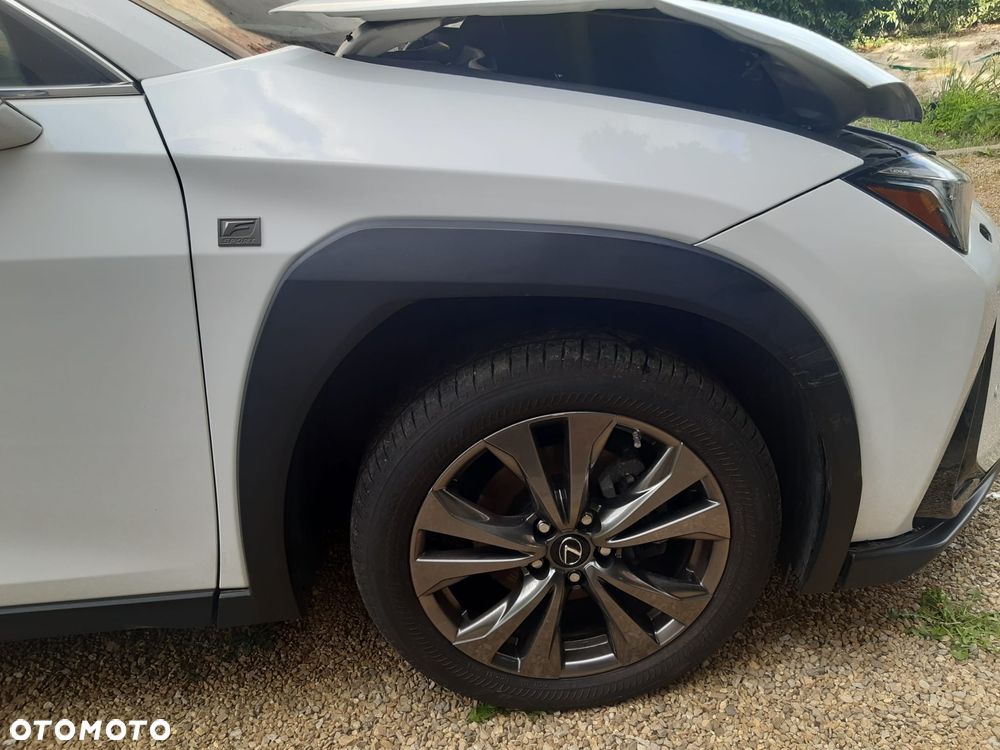 Lexus UX 250h F SPORT - 17