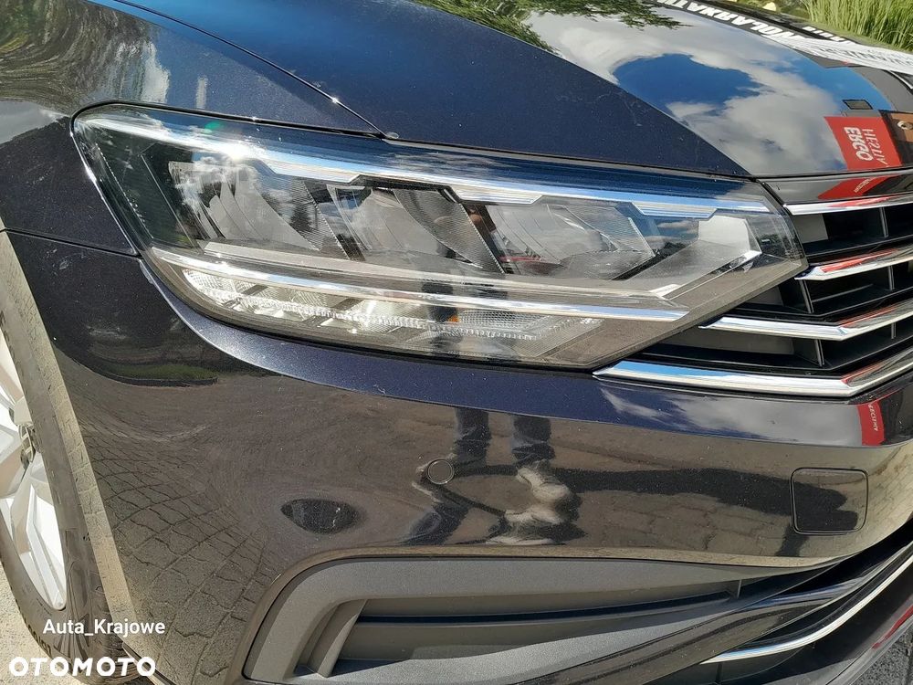Volkswagen Passat 2.0 TDI EVO Business DSG - 35