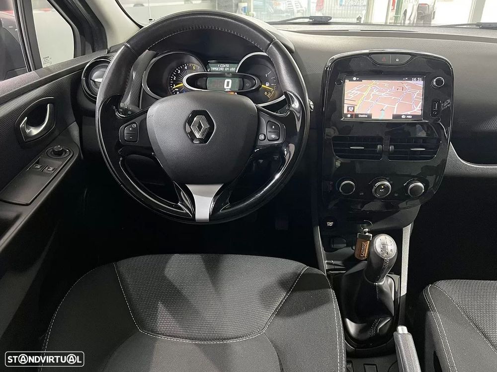 Renault Clio Sport Tourer 1.5 dCi Confort 82g - 10