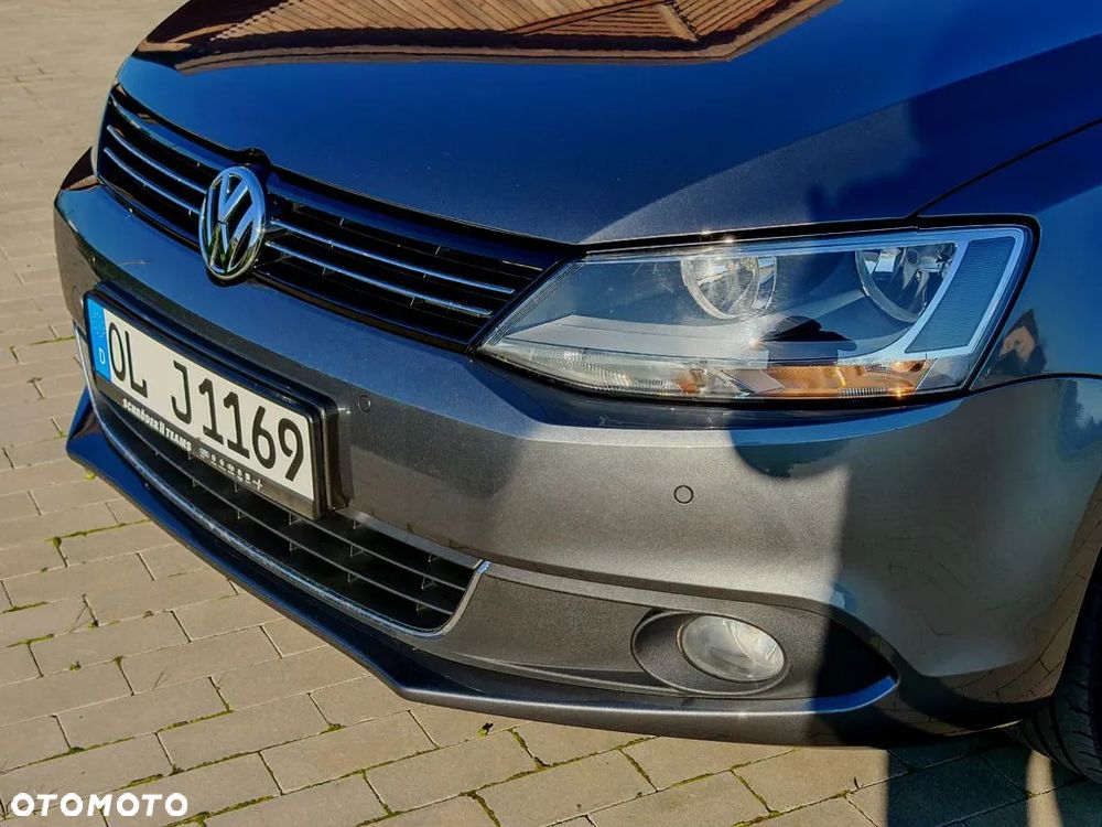 Volkswagen Jetta 1.2 TSI BlueMotion Technology Comfortline - 15