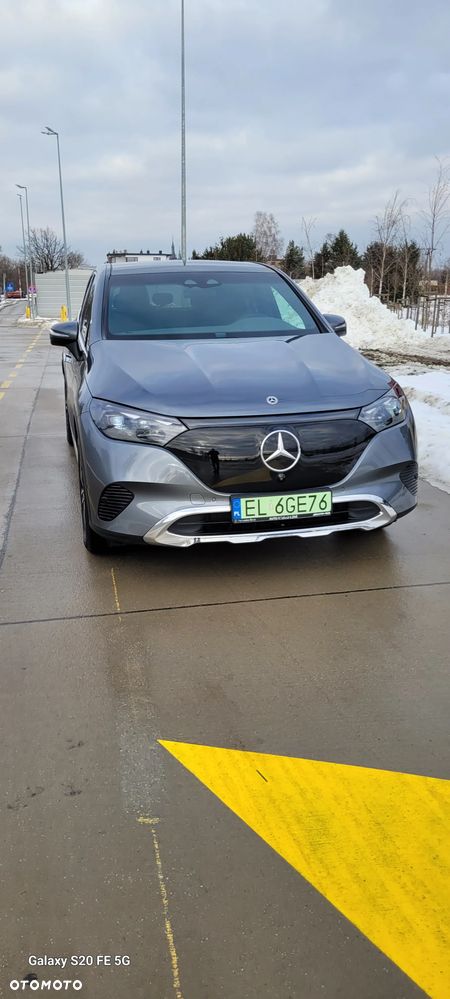 Mercedes-Benz EQE 350+ 90.5kWh Special Edition - 34