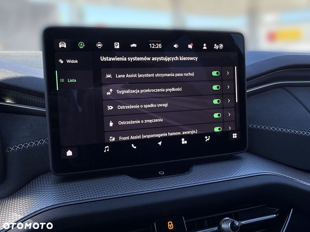 Skoda Kodiaq 2.0 TDI 4x2 Sportline DSG 7os - 24