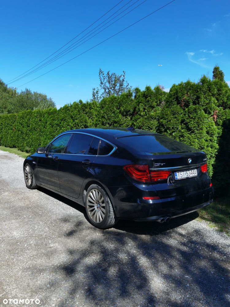 BMW 5GT 530d - 13