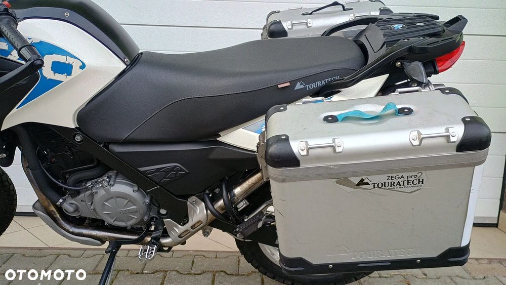 BMW G - 22