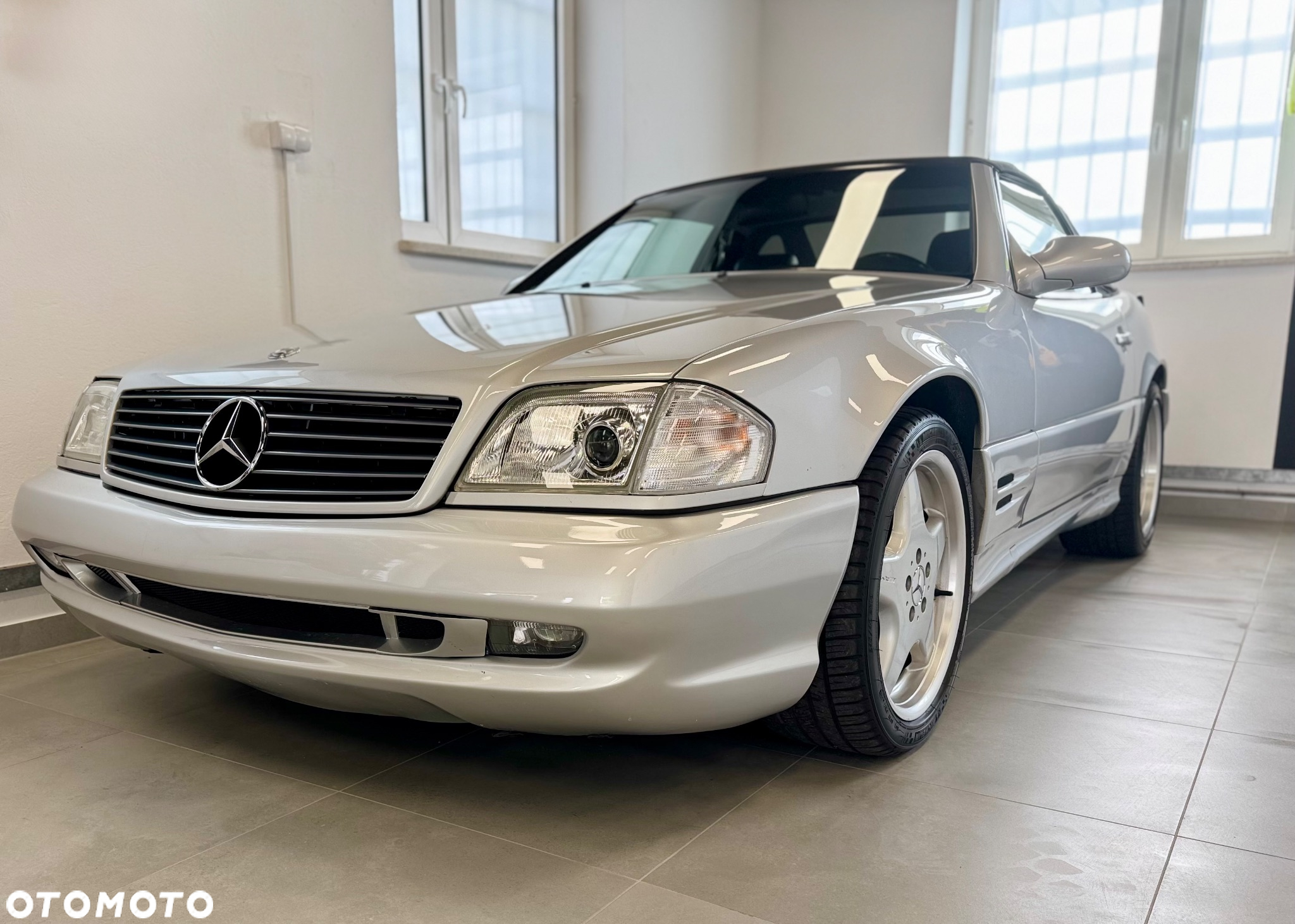 Mercedes-Benz SL 500 - 3