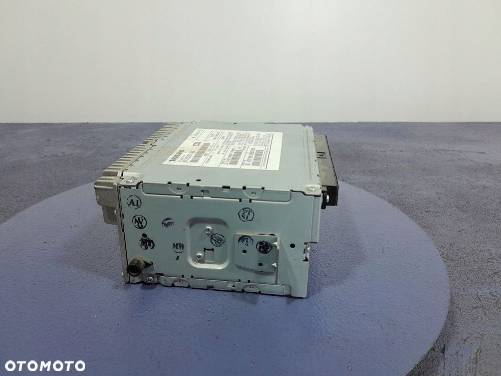 VOLVO XC60 I LIFT RADIO CD ZMIENIARKA 31337571 - 2