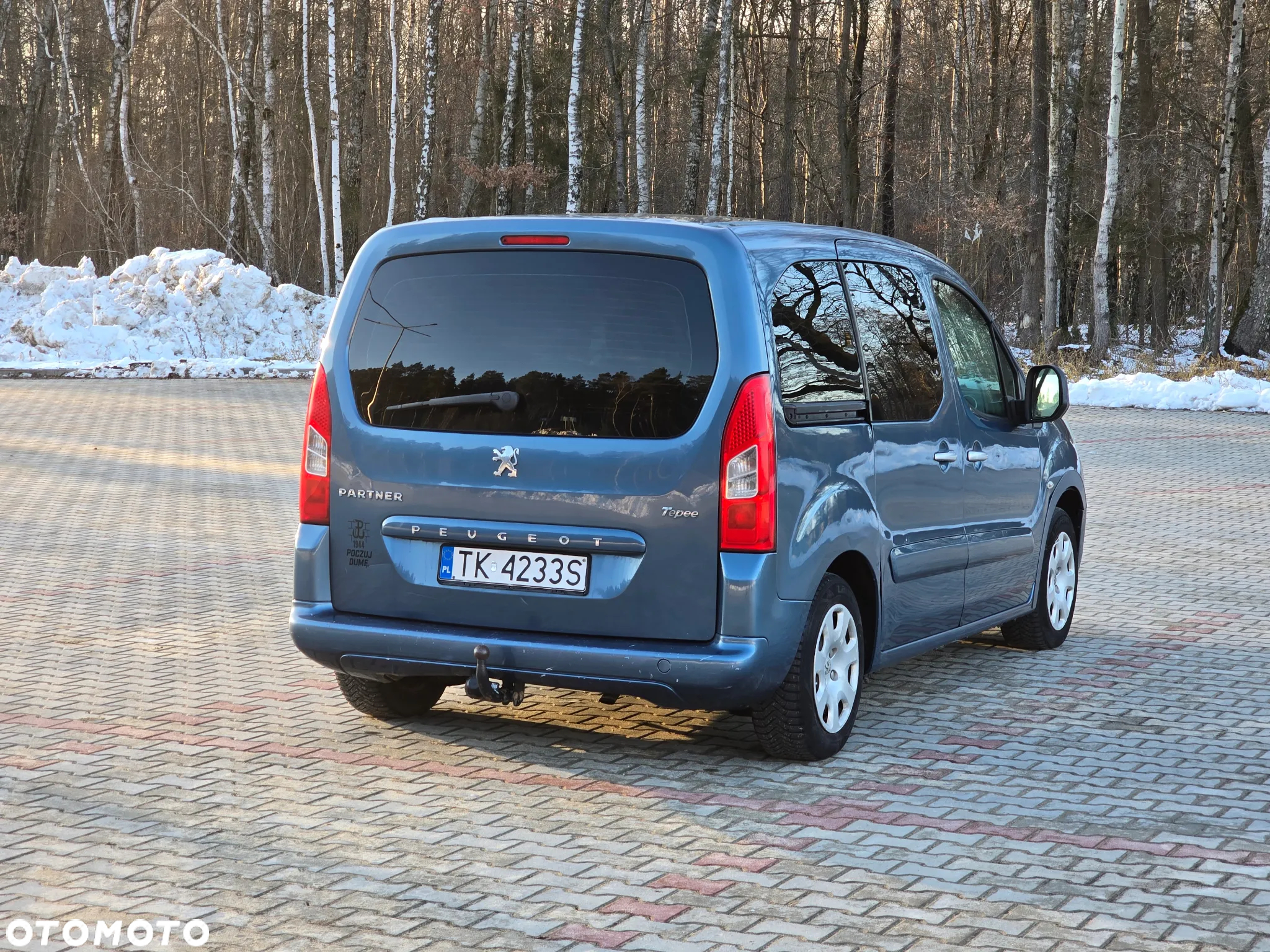 Peugeot Partner Tepee 110 Family - 7