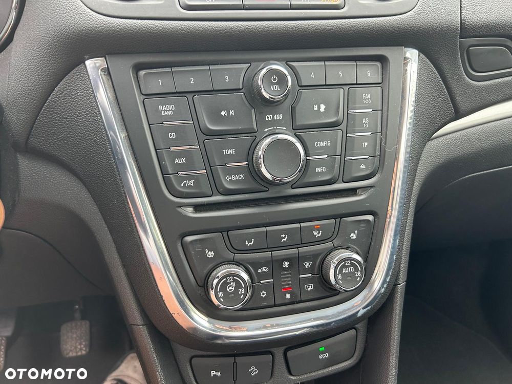 Opel Mokka - 27