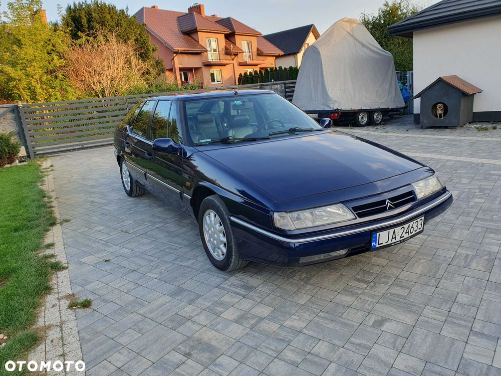 Citroën XM - 2