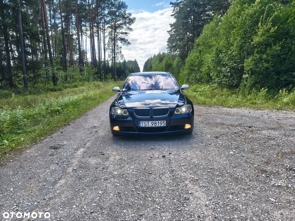 BMW Seria 3 - 4