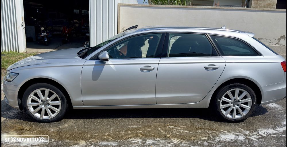 Audi A6 Avant 2.0 TDi Business Line S-line Multitronic - 7