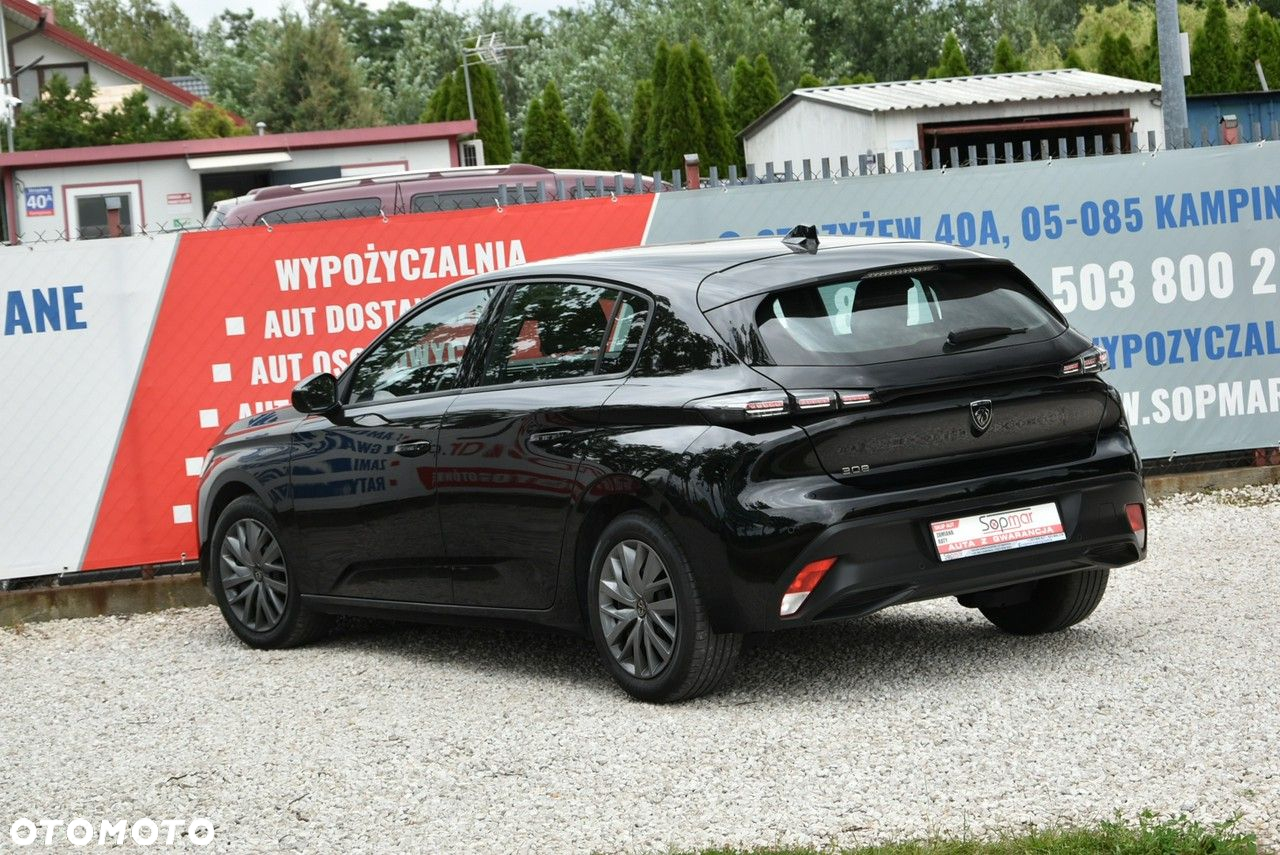 Peugeot 308 - 5