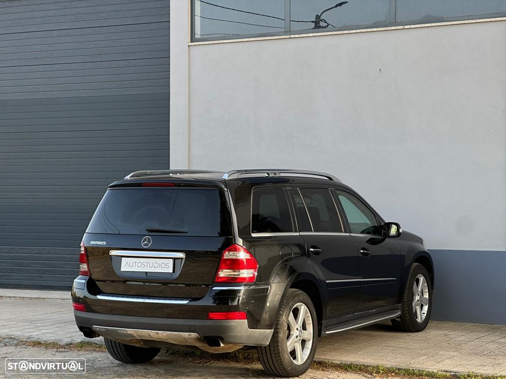 Mercedes-Benz GL 320 CDI 4Matic 7G-TRONIC - 16