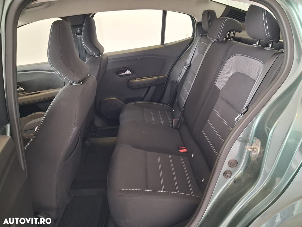 Dacia Logan ECO-G 100 MT6 Journey - 28