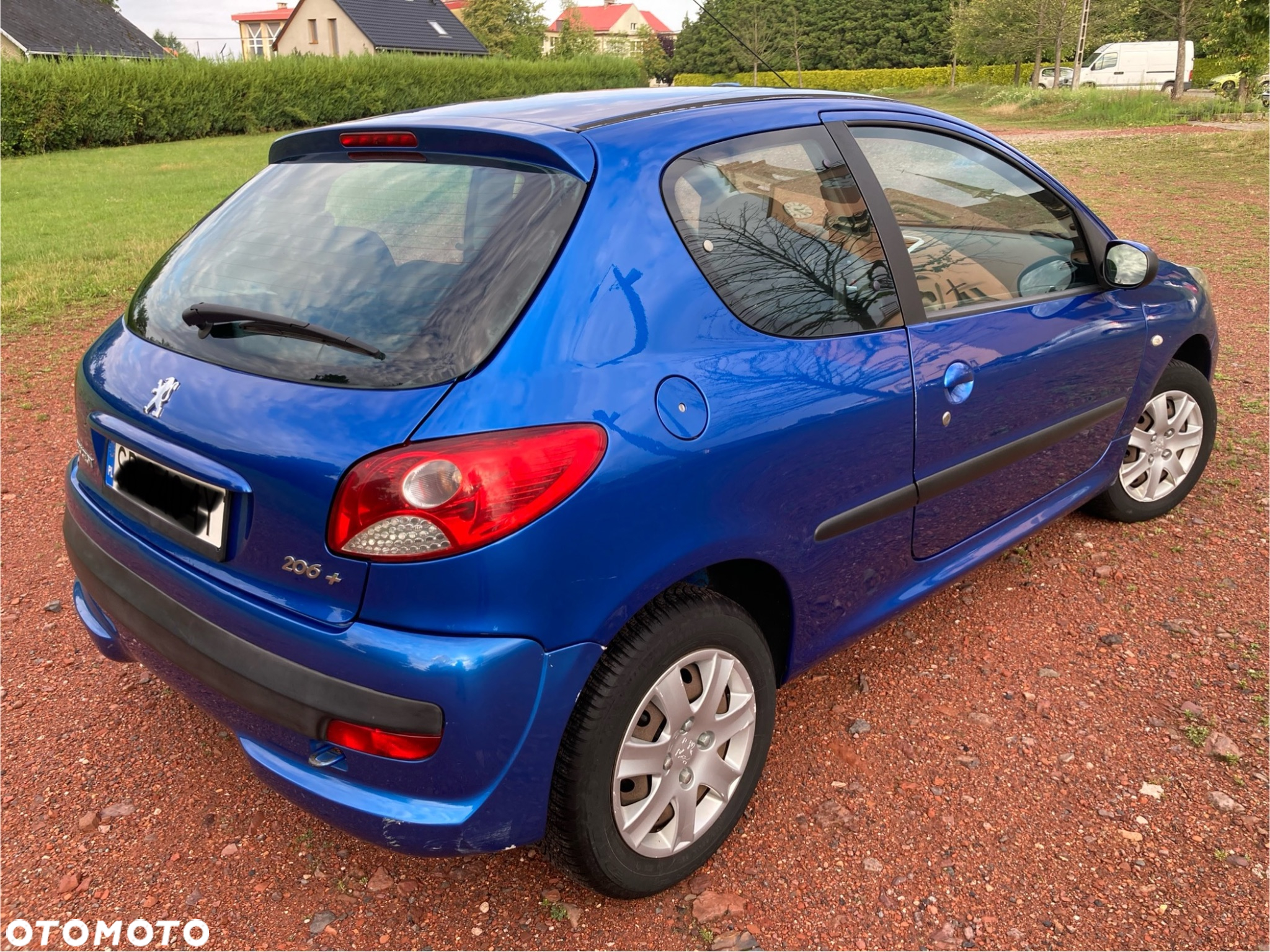 Peugeot 206 plus 206+ 75 - 4