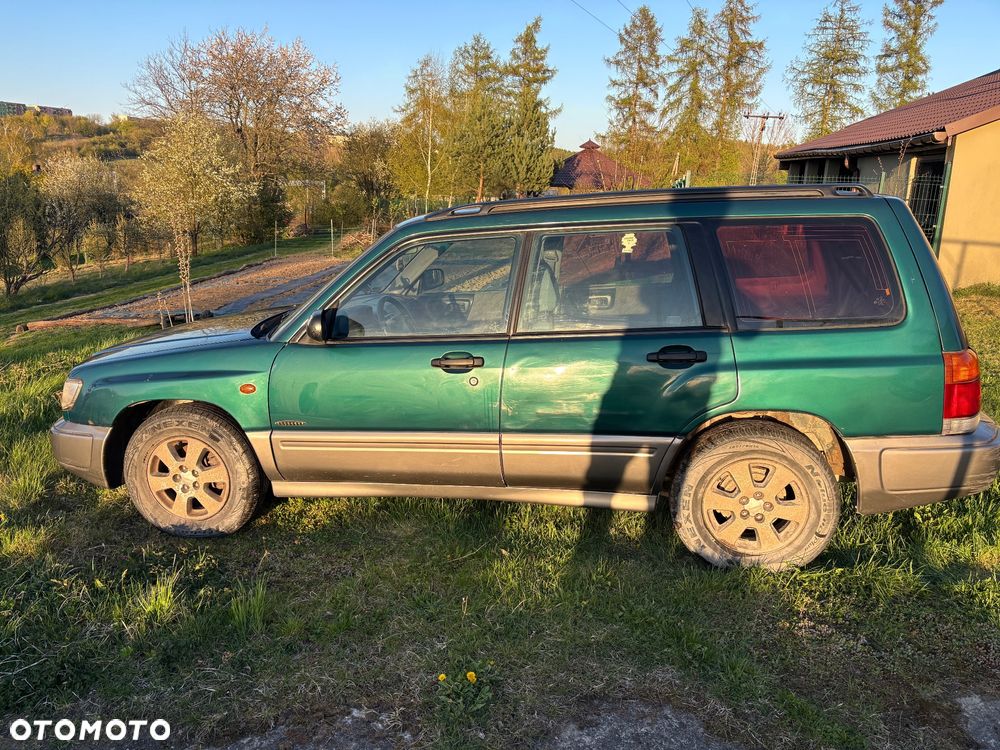 Subaru Forester 2.0GL 16v 4x4 - 3