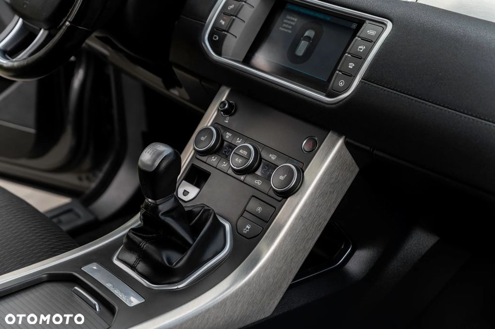 Land Rover Range Rover Evoque - 23