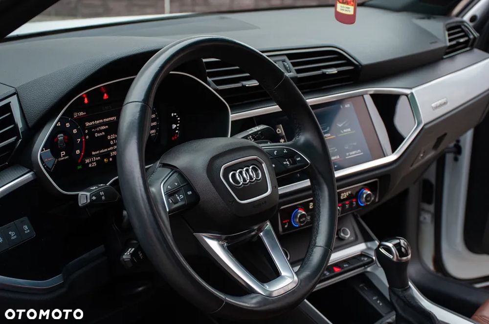 Audi Q3 45 TFSI Quattro S-Line S tronic - 26