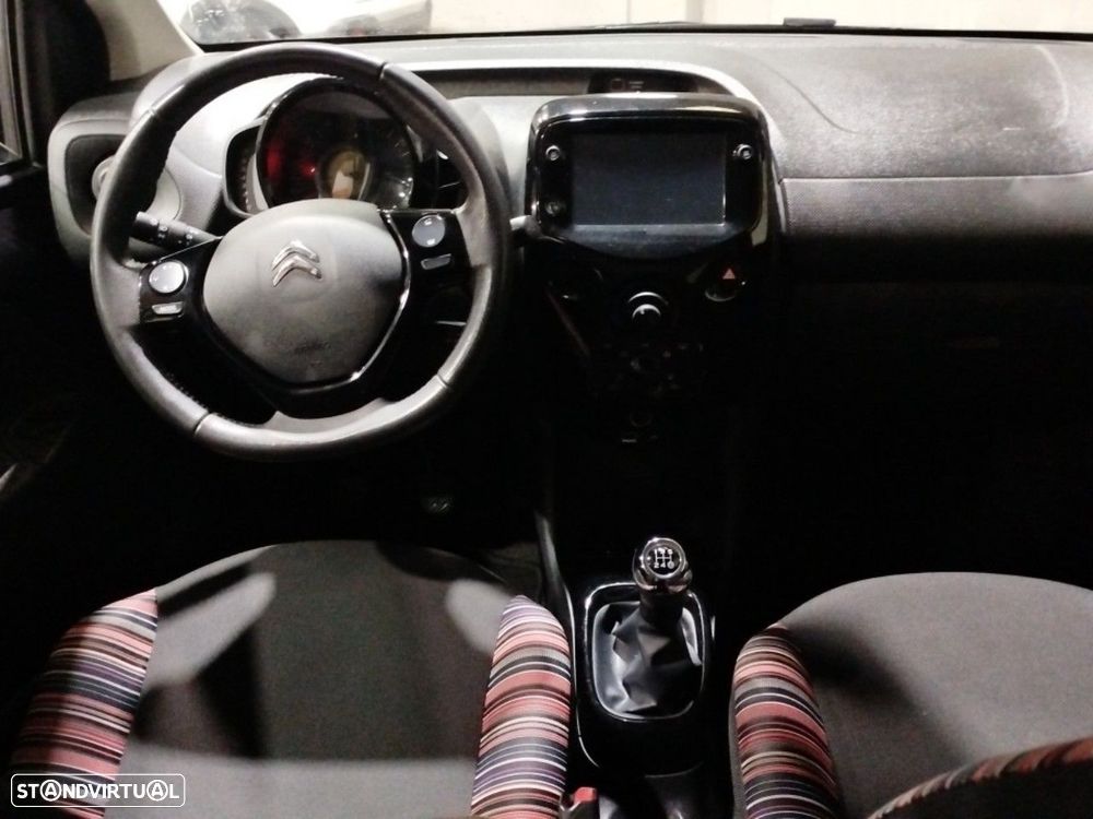 Citroën C1 1.0 VTi Shine - 8