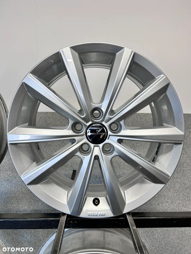 4 FELGI ALU. VW POLO 2G0,SEAT ARONA, IBIZA, T-CROSS 16'' 6J ET45 - 5