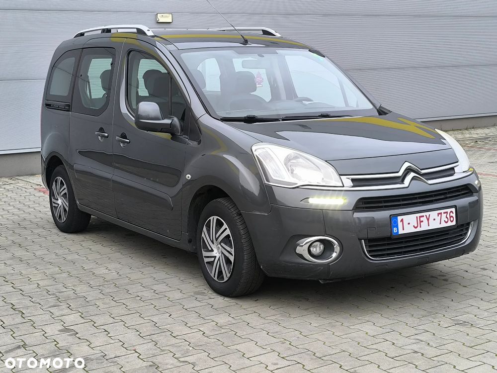 Citroën Berlingo 1.6 HDi Impress Pack - 14