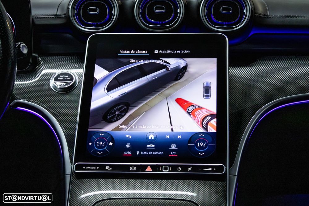 Mercedes-Benz C 300 d AMG Line - 35