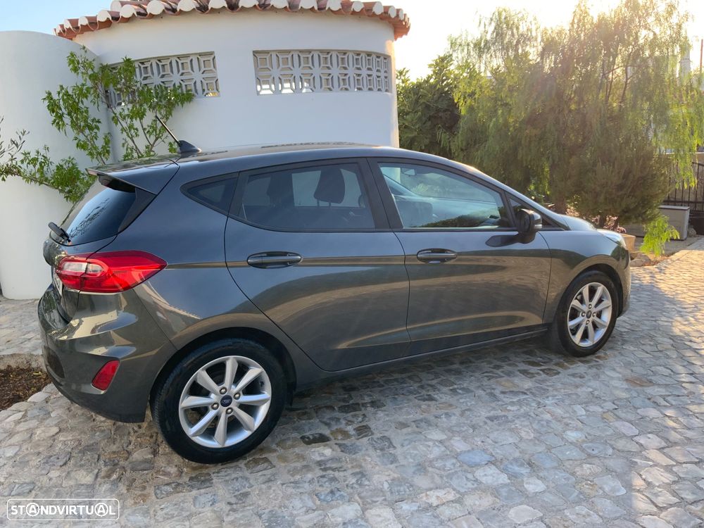 Ford Fiesta 1.1 Ti-VCT Connected - 20