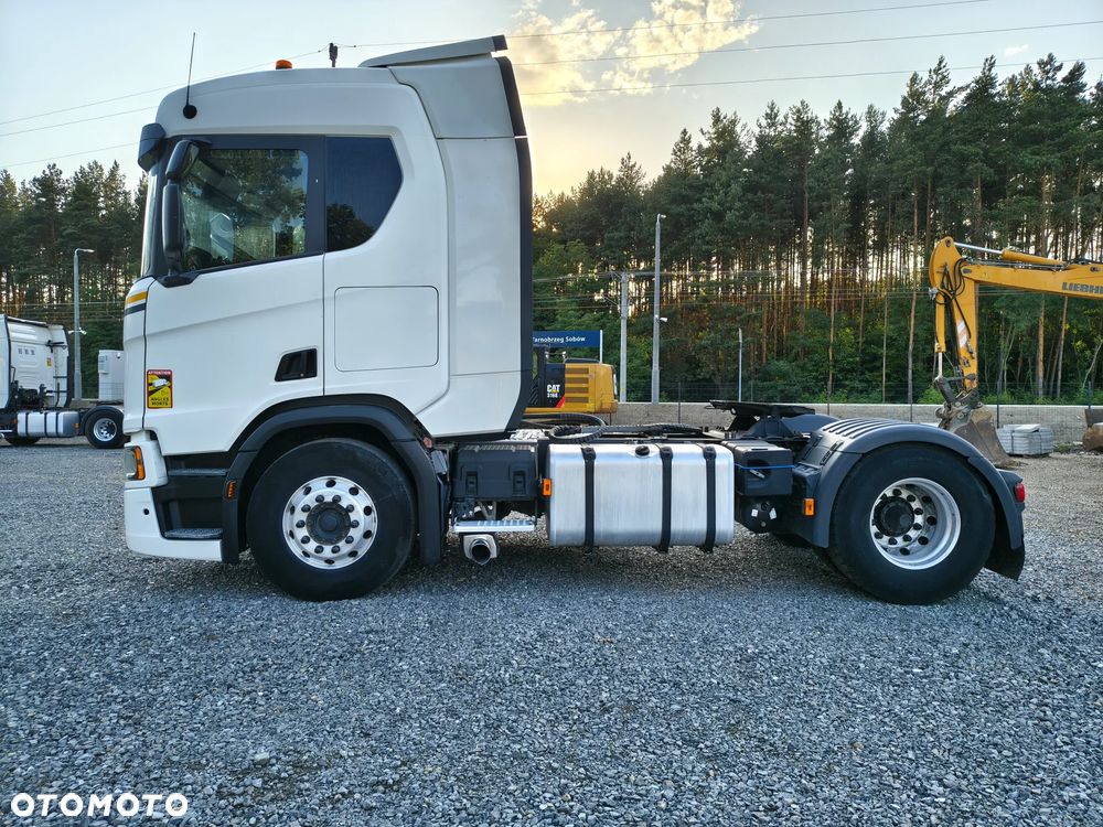 Scania R500 Automat 2019 Rok - 8