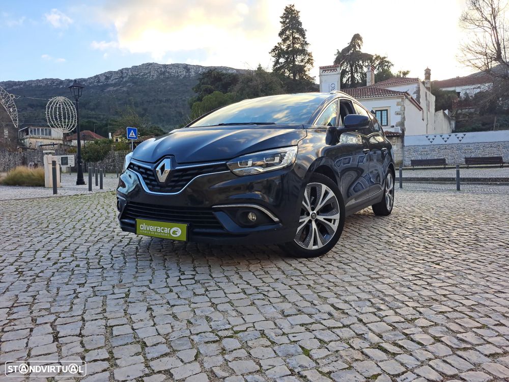 Renault Scénic ENERGY dCi 110 EDC INTENS - 10