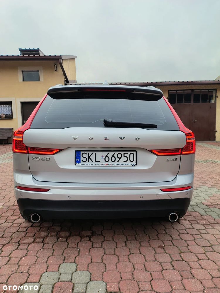 Volvo XC 60 B4 D AWD Ultimate Bright - 7