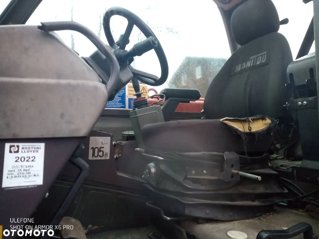 Manitou 2540 - 4