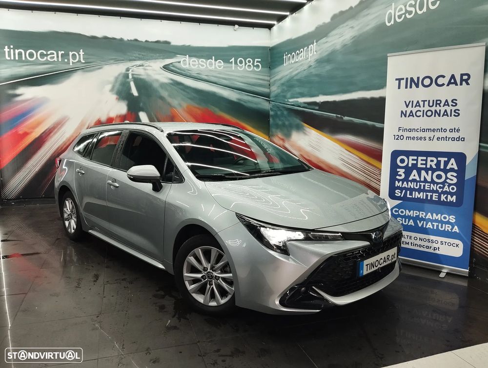 Toyota Corolla Touring Sports 1.8 Hybrid Comfort - 2